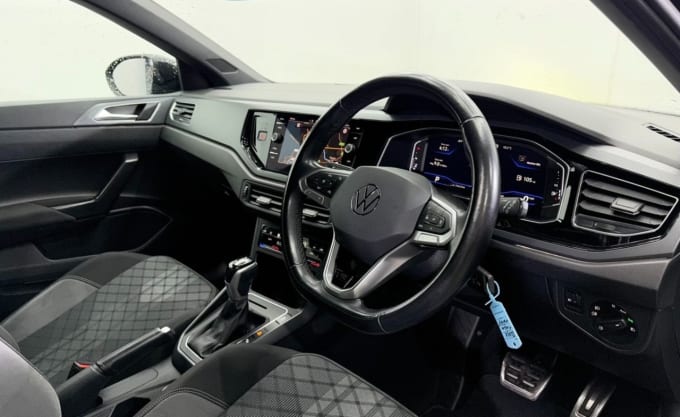 2022 Volkswagen Taigo