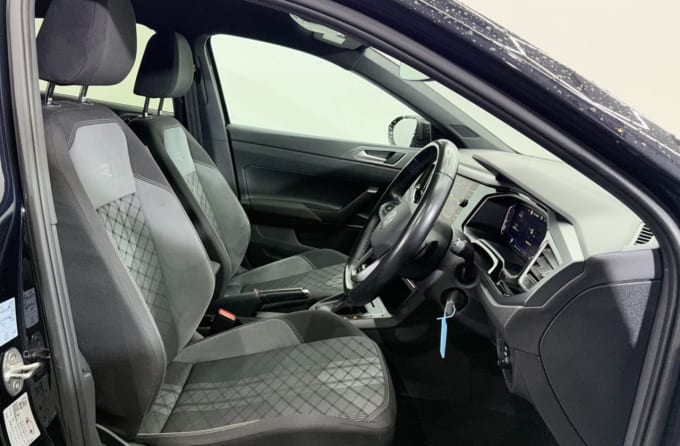 2022 Volkswagen Taigo