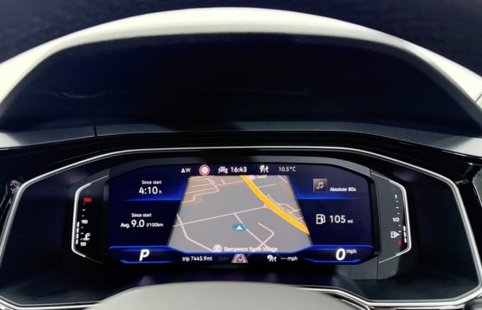 2022 Volkswagen Taigo