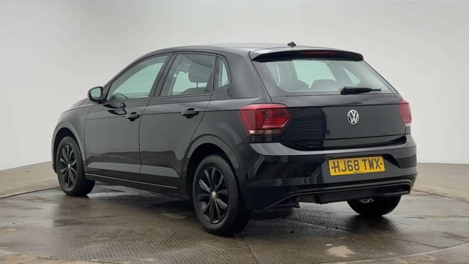 2018 Volkswagen Polo