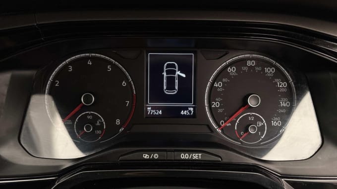 2018 Volkswagen Polo