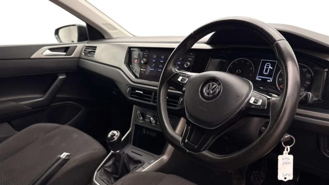 2018 Volkswagen Polo