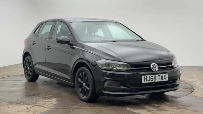 2018 Volkswagen Polo