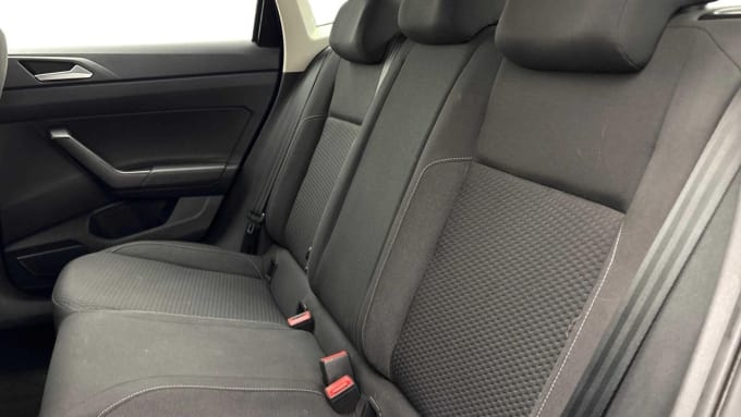 2018 Volkswagen Polo