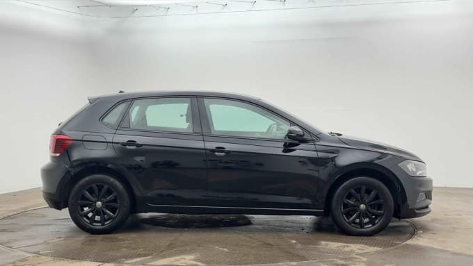 2018 Volkswagen Polo