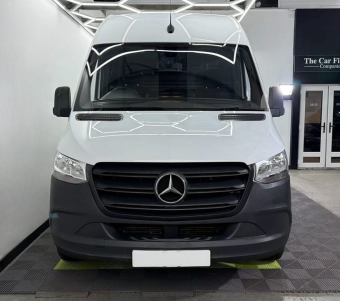 2019 Mercedes-benz Sprinter