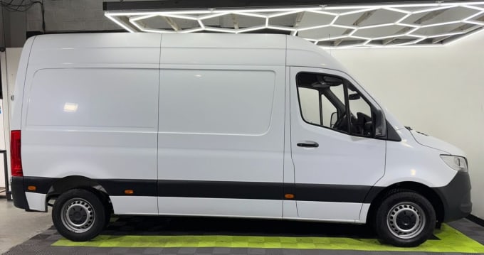 2019 Mercedes-benz Sprinter