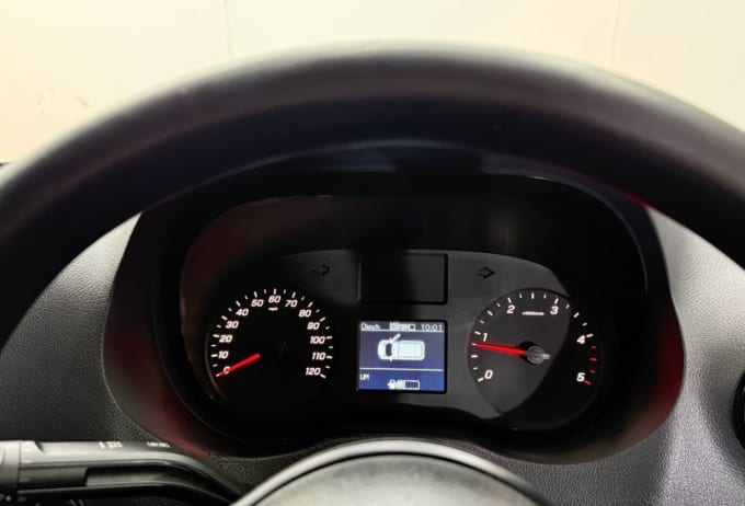 2019 Mercedes-benz Sprinter