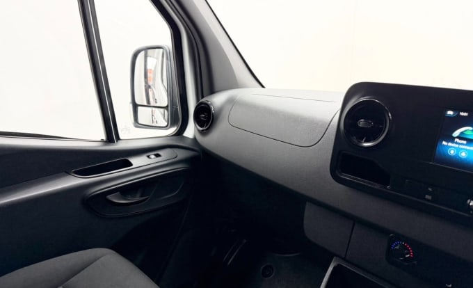 2019 Mercedes-benz Sprinter