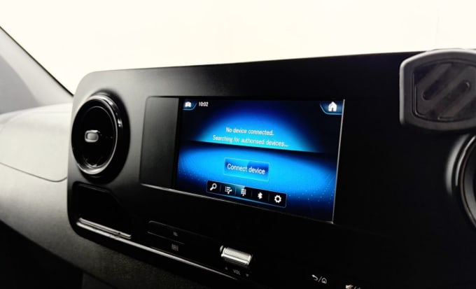 2019 Mercedes-benz Sprinter