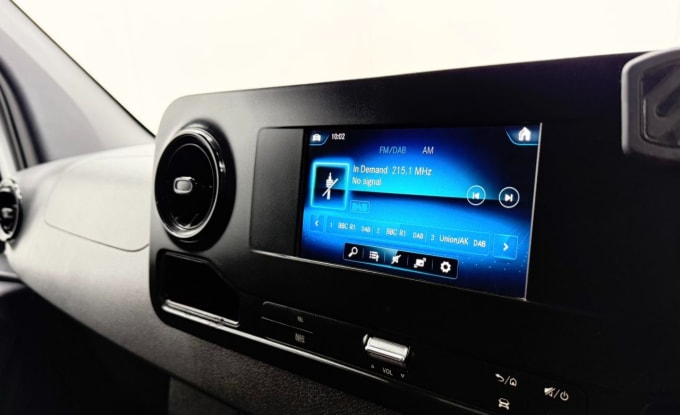 2019 Mercedes-benz Sprinter