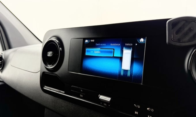 2019 Mercedes-benz Sprinter