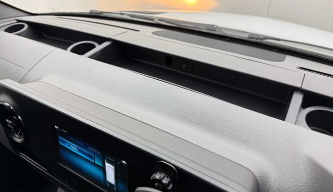 2019 Mercedes-benz Sprinter