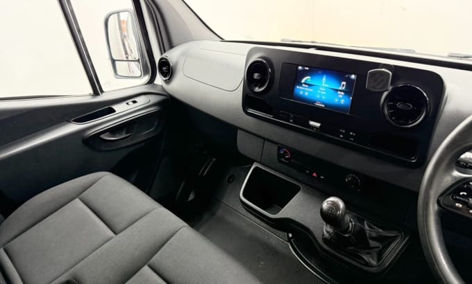 2019 Mercedes-benz Sprinter