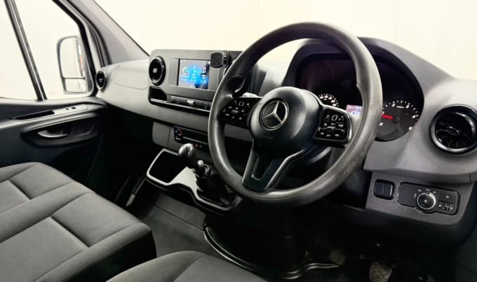 2019 Mercedes-benz Sprinter