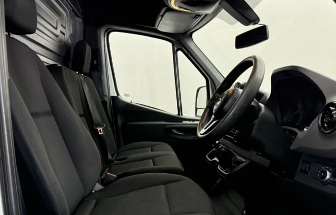 2019 Mercedes-benz Sprinter