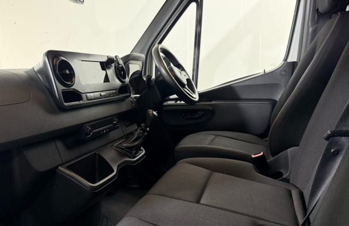 2019 Mercedes-benz Sprinter