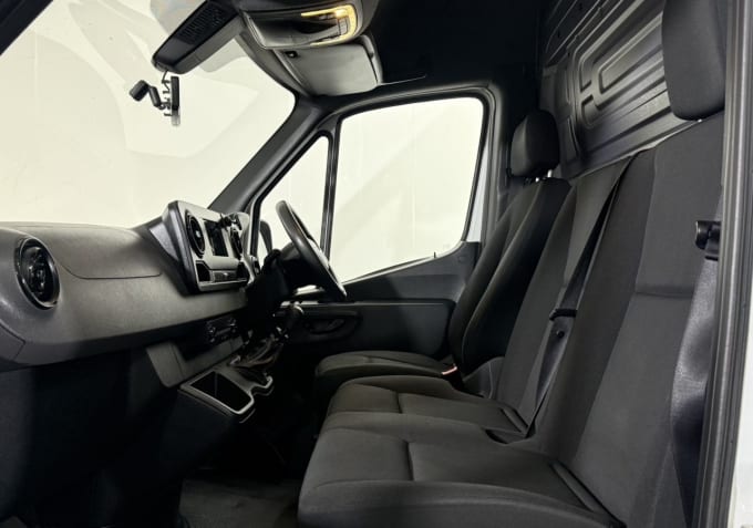 2019 Mercedes-benz Sprinter