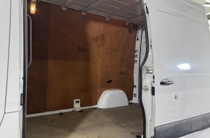 2019 Mercedes-benz Sprinter