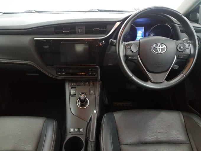 2018 Toyota Auris