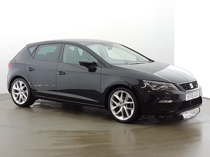 2018 Seat Leon