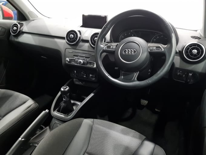 2016 Audi A1