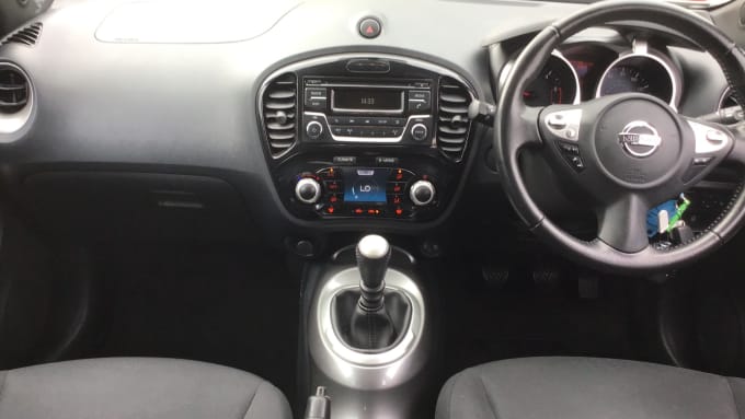 2016 Nissan Juke