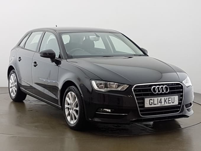 2014 Audi A3