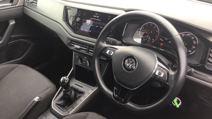 2018 Volkswagen Polo