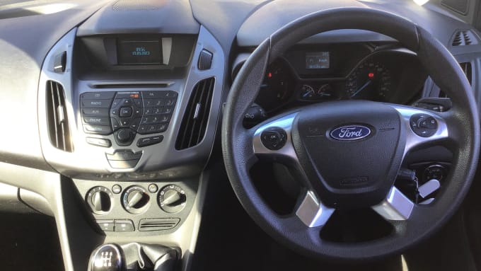 2014 Ford Tourneo Connect