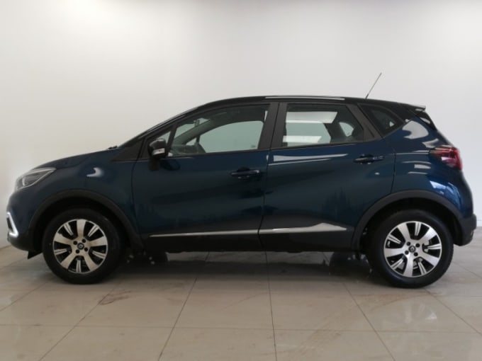 2019 Renault Captur