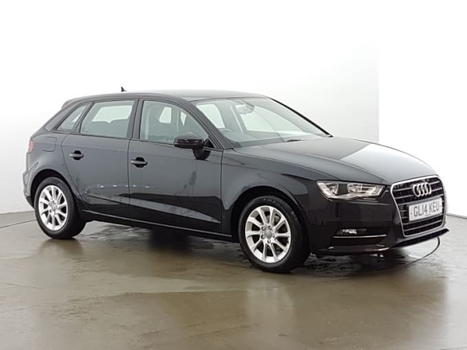 2014 Audi A3