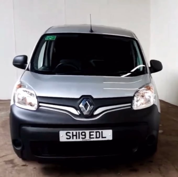 2019 Renault Kangoo