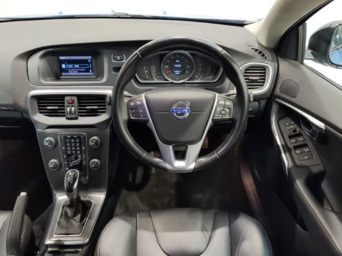 2014 Volvo V40