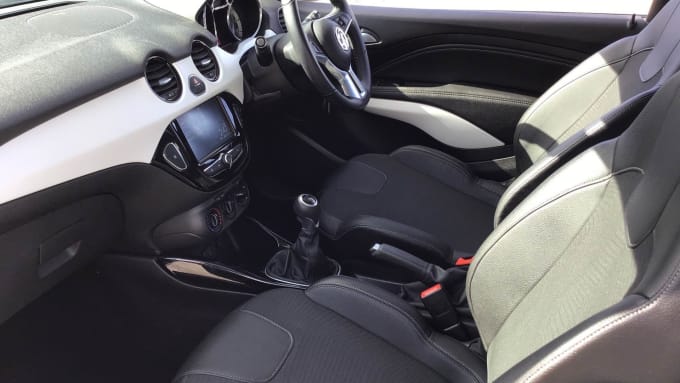 2016 Vauxhall Adam