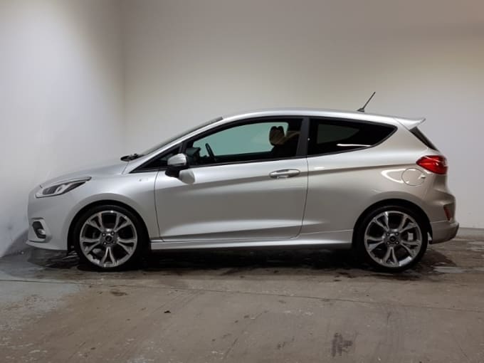 2018 Ford Fiesta