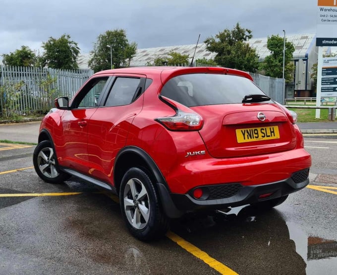 2019 Nissan Juke