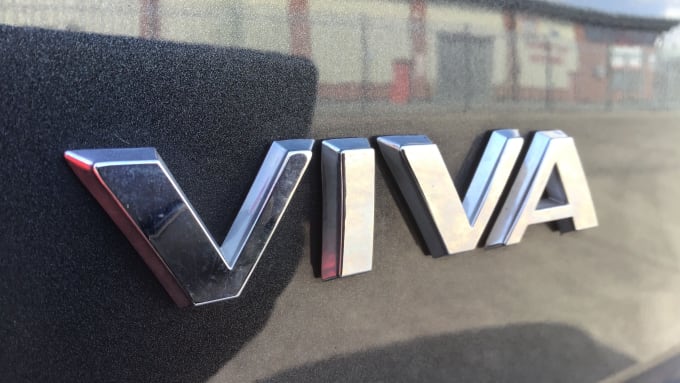 2019 Vauxhall Viva