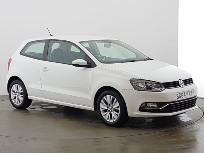 2014 Volkswagen Polo