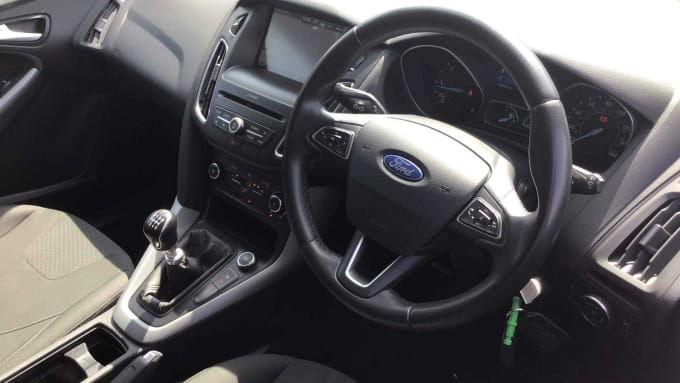 2016 Ford Focus