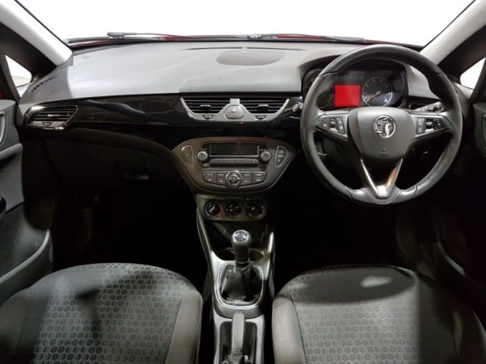 2015 Vauxhall Corsa