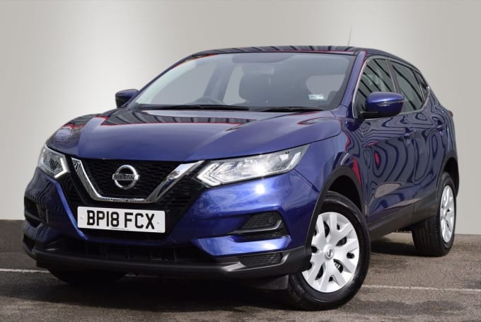 2018 Nissan Qashqai