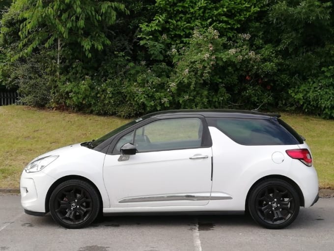 2012 Citroen Ds3