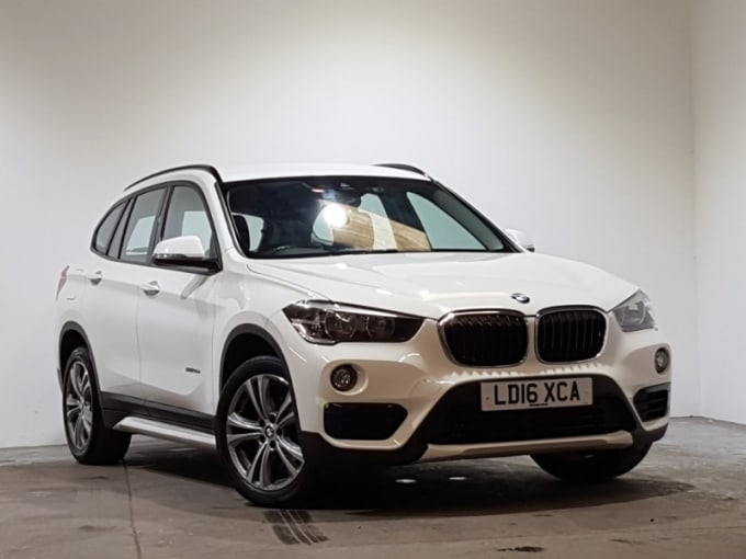 2016 BMW X1