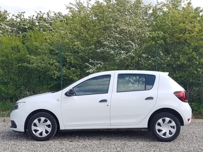 2019 Dacia Sandero