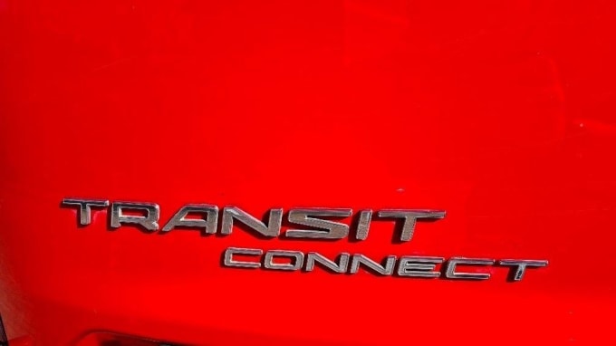 2016 Ford Transit Connect