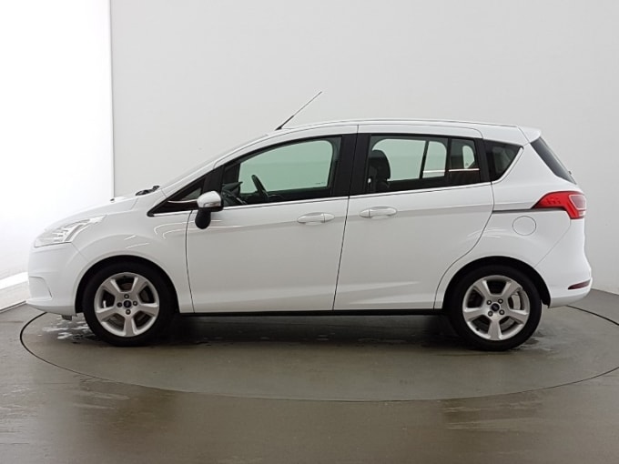 2015 Ford B-max