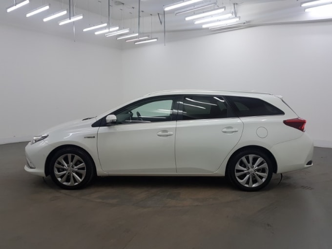 2018 Toyota Auris