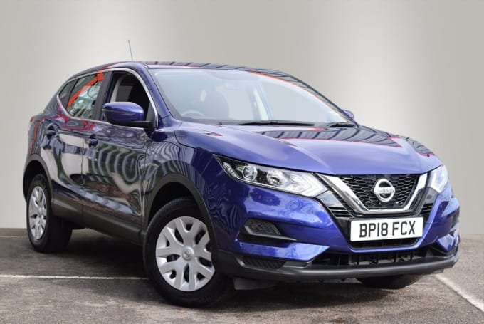 2018 Nissan Qashqai