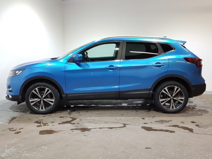 2017 Nissan Qashqai